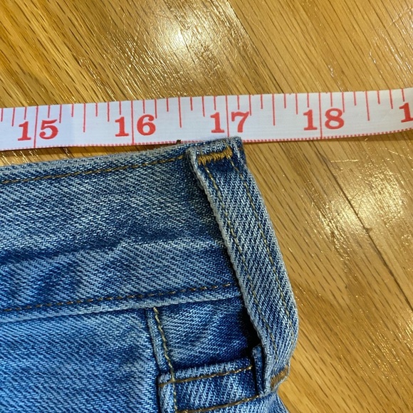 Levi’s 501 Vintage Altered Skinny Filiforme Size 32 - Picture 7 of 10